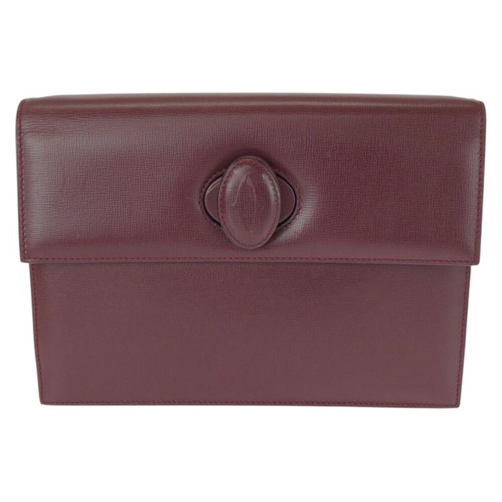 Cartier Must Line Clutch Bag